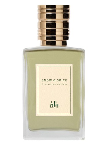 Snow & Spice by Batlah