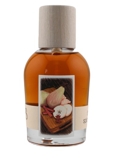 It's Just Spiced Pears