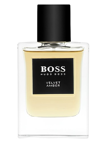 BOSS The Collection Velvet & Amber