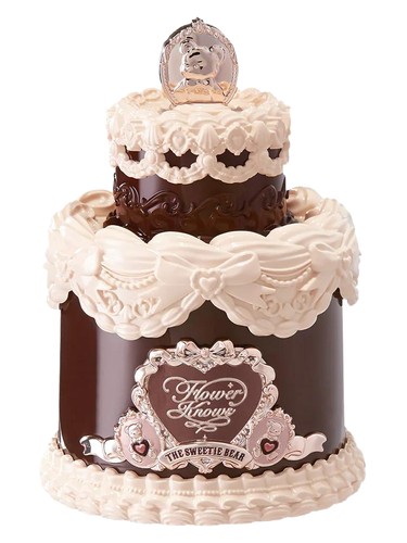 Caramel Bear by Flower Knows