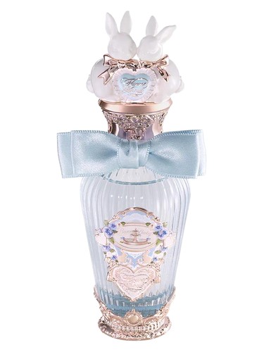 Snowflake Bunny by Flower Knows