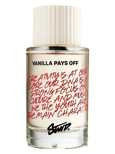 Vanilla Pays Off Pull & Bear perfume by Pull Bear