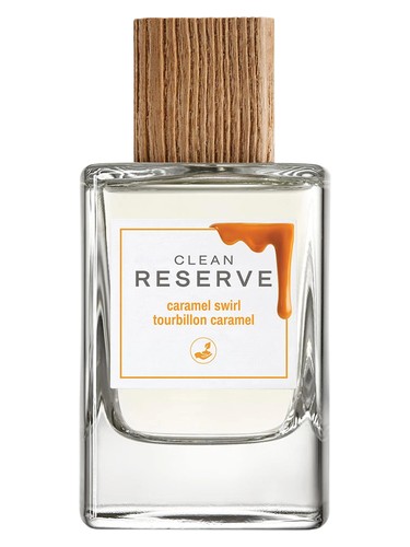 Caramel Swirl by Clean