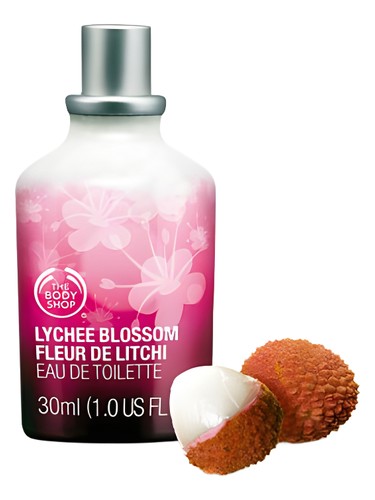 Lychee Blossom by The Body Shop