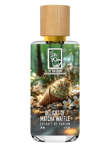 Delight Of Matcha Waffle by The Dua Brand