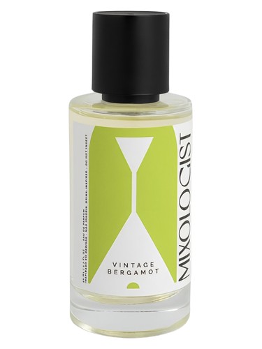 Vintage Bergamot by Mixologist