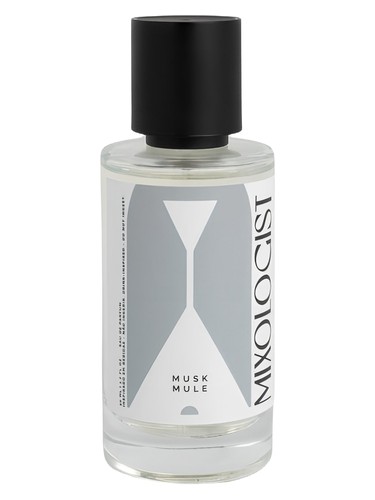 Musk Mule by Mixologist