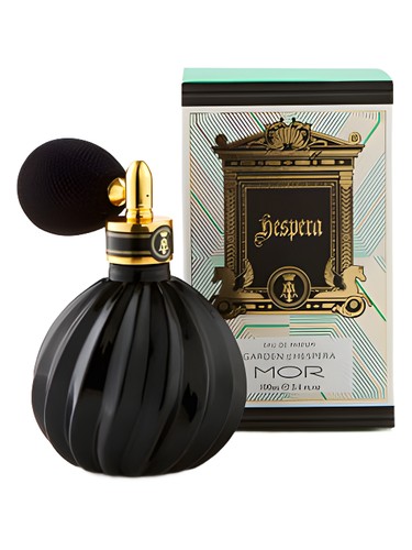 Garden of Hespera by MOR