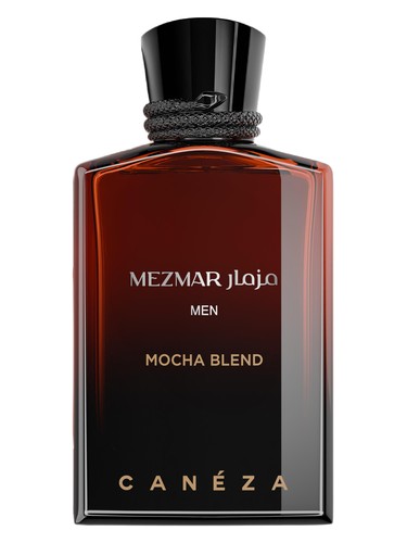 Mezmar Mocha Blend Canéza cologne by Caneza