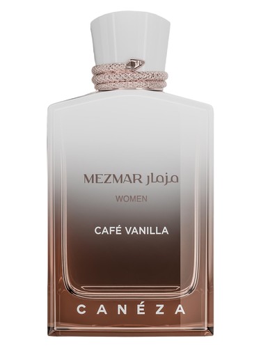 Mezmar Women Cafe Vanilla Canéza perfume by Caneza