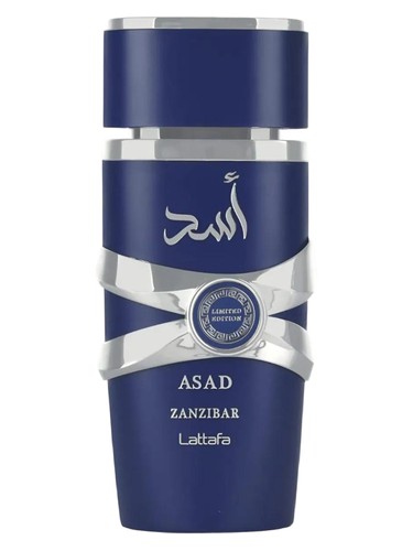 Asad Zanzibar Limited Edition by Lattafa Perfumes