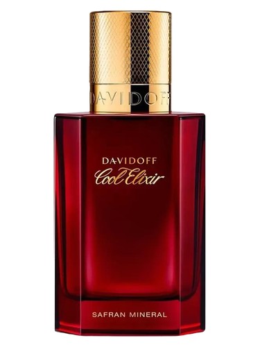 Cool Elixir Safran Mineral by Davidoff