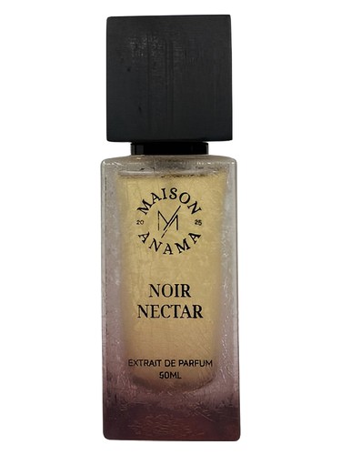 Noir Nectar by Maison Anama