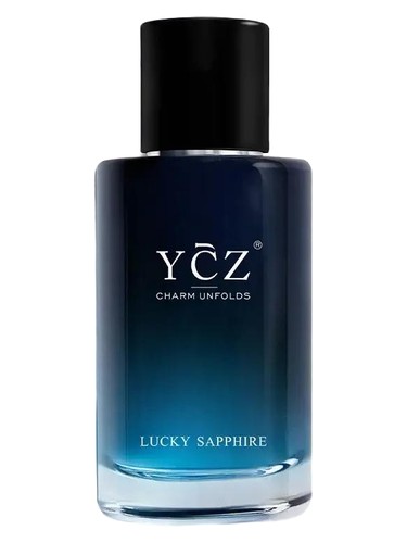 Lucky Sapphire by YCZ