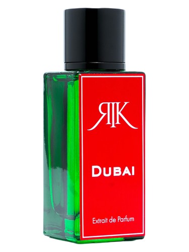 Dubai by RMK Perfumes