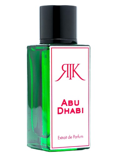 Abu Dhabi by RMK Perfumes