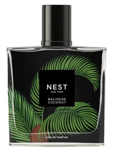 Balinese Coconut Eau de Parfum by Nest
