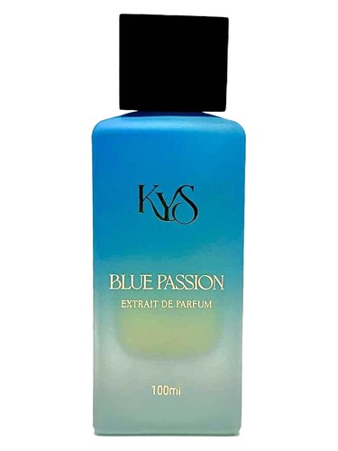 Blue Passion by KYS