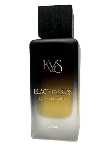Black Passion by KYS