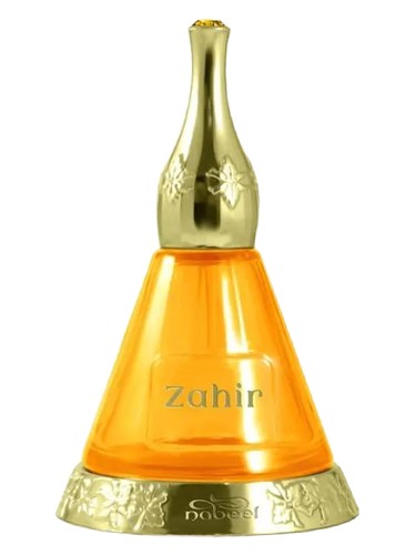 Zahir by Nabeel