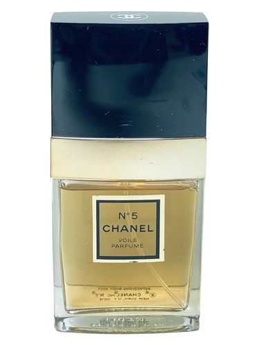 Chanel N°5 Voile Parfumé