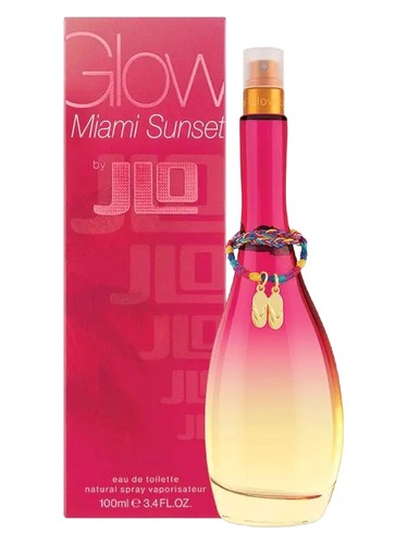Glow Miami Sunset by Jennifer Lopez