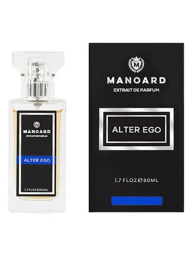 Alter Ego by Manoard