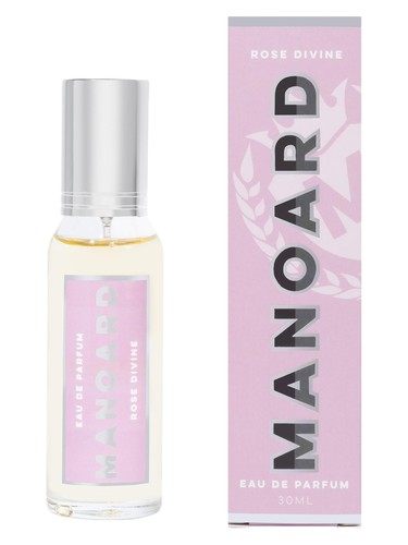 Rose Divine by Manoard