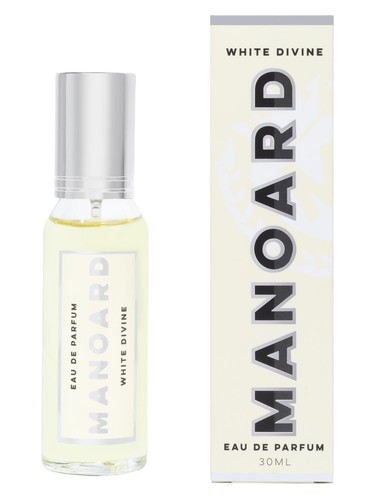 White Divine by Manoard