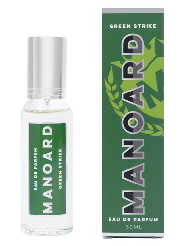 Green Strike by Manoard