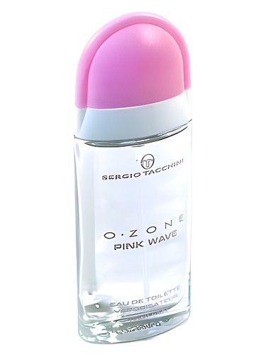 O-Zone Pink Wave by Sergio Tacchini