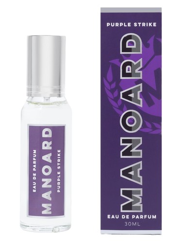 Purple Strike by Manoard