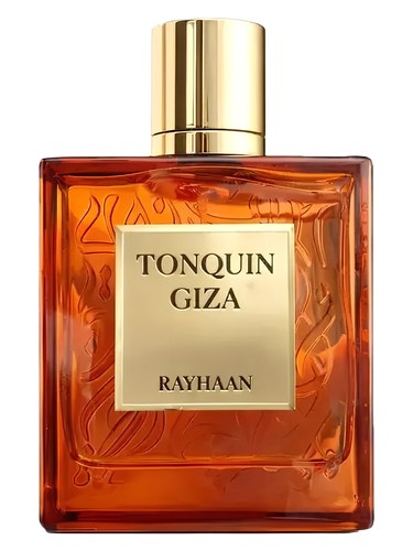 Tonquin Giza by Rayhaan