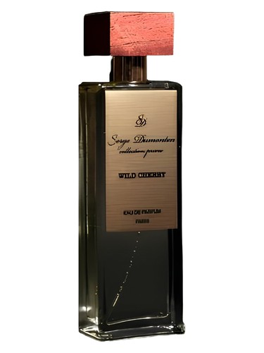 Wild Cherry by Serge Dumonten