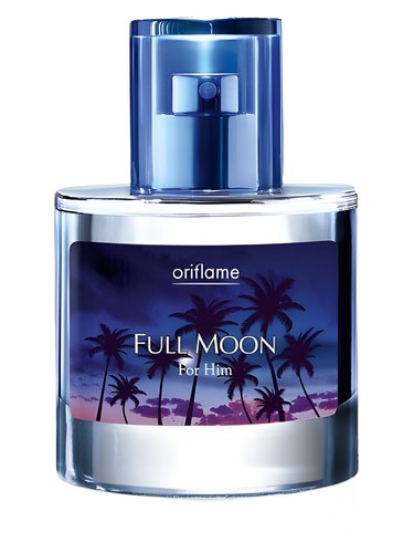 Full Moon for Him by Oriflame