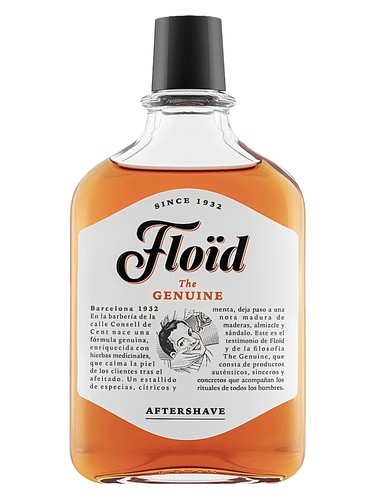 The Genuine by Floid