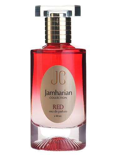 JC Red by Jamharian Perfume
