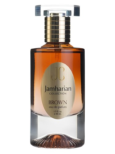 JC Brown by Jamharian Perfume
