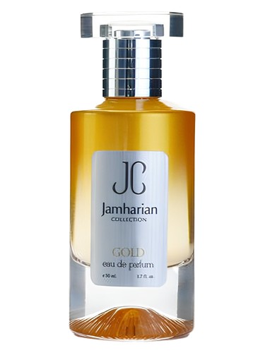 JC Gold by Jamharian Perfume