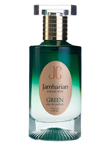 JC Green by Jamharian Perfume
