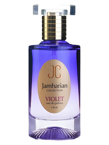 JC Violet by Jamharian Perfume