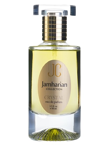 JC Crystal by Jamharian Perfume