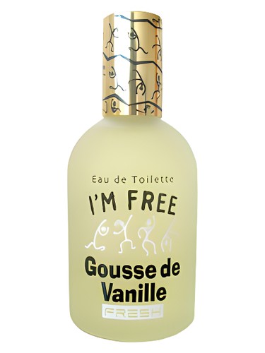 I'm Free Gousse de Vanille Fresh by Laurence Dumont