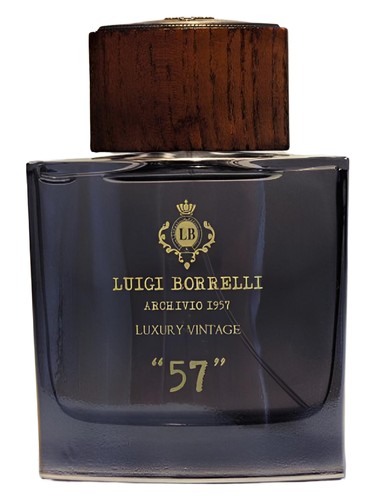 Luxury Vintage ''57'' by Luigi Borrelli