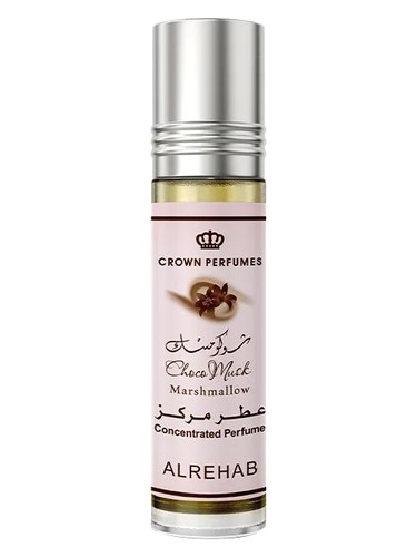 Choco Musk Marshmallow by ALREHAB PERFUMES
