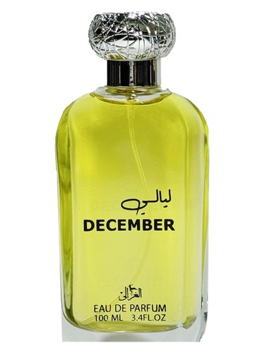 Layaly December by Elghzaly