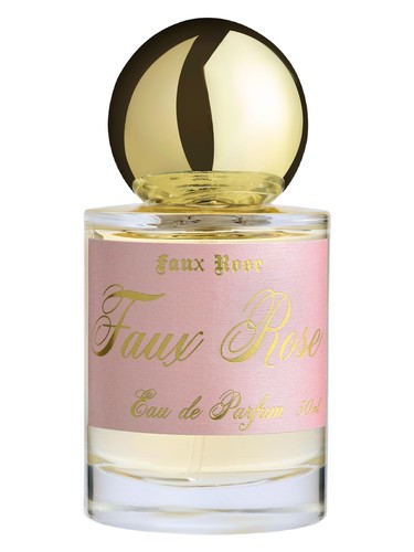 Faux Rose by Faux Rose