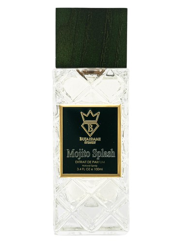 Mojito Splash by Bujairami