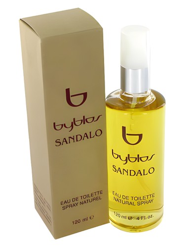Sandalo by Byblos