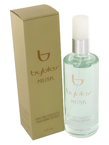 Musk by Byblos